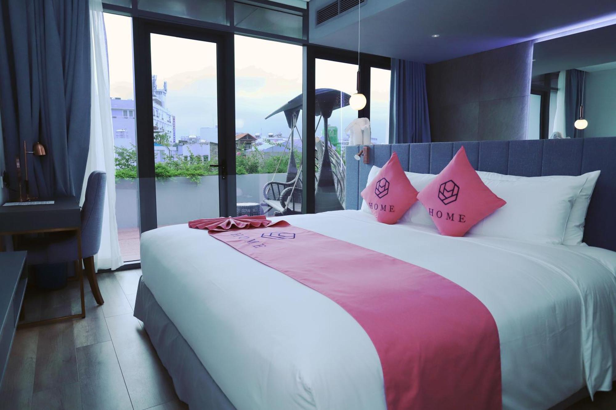 Nhà Khách sạn TP. Hồ Chí Minh
