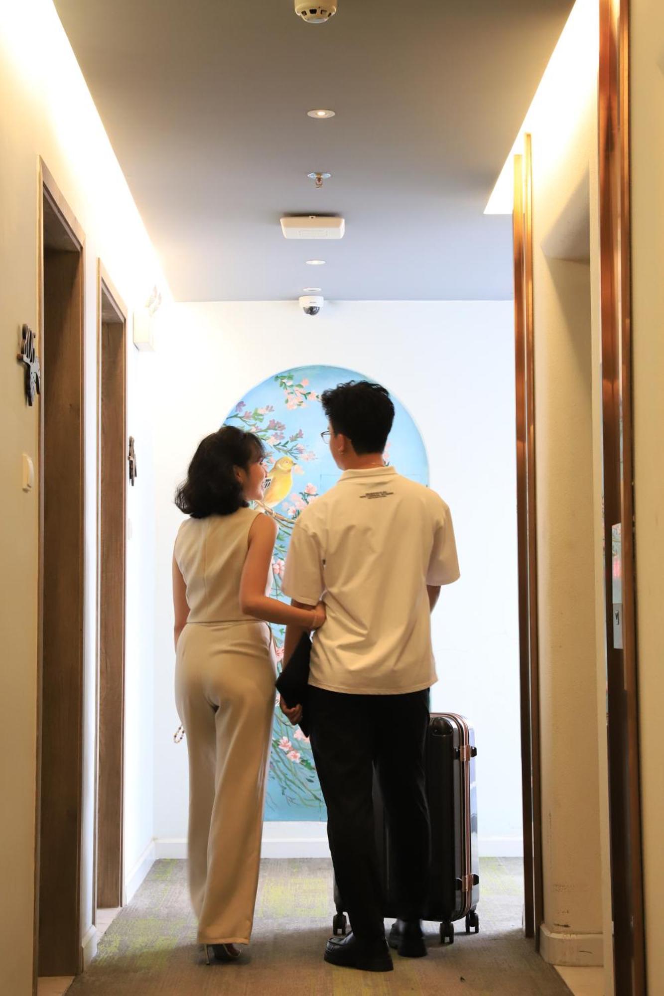 Nhà Khách sạn